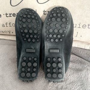 Great condition Coach loafers